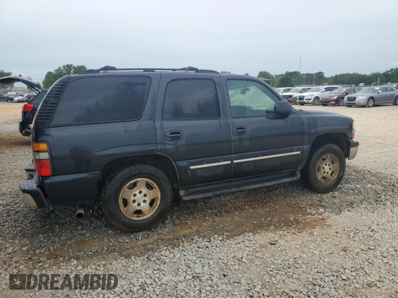 2005 Chevrolet Tahoe Z71 with VIN 1GNEC13T65R205292, listed as a Copart auction lot 57289505 with 273,488 mi miles and Clean title. Bid and sale history available at DreamBid. Image 3.