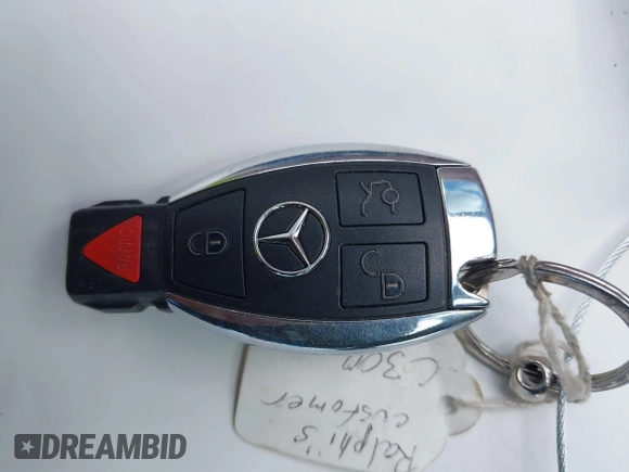 2008 Mercedes-Benz C 300 Sport with VIN WDDGF81X58F060636, listed as a IAAI auction lot 42194907 with 143,839 mi miles and . Bid and sale history available at carsss.com. Image 11.