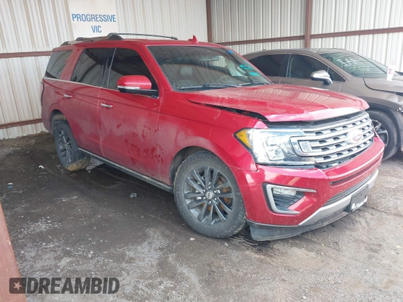 2021 Ford Expedition Limited with VIN 1FMJU1KTXMEA70437, listed as a IAAI auction lot 42418636 with 85,374 mi miles and . Bid and sale history available at DreamBid. Image 1.