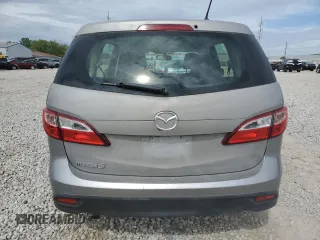 2012 Mazda 5 Sport z VIN JM1CW2BL2C0127190, wystawiony jako Copart lot #56655175 z przebiegiem 129 255 mil mil oraz Szkoda całkowita • Salvage title. Historia ofert i sprzedaży dostępna na DreamBid. Obrazek 6.