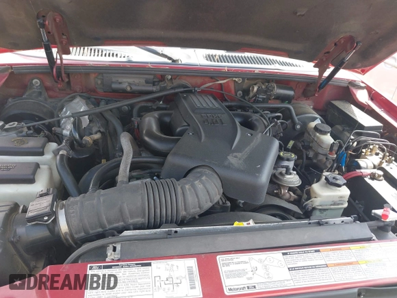 2000 Ford Explorer XLT с VIN 1FMZU63E1YZA28642, выставлен на аукционе IAAI как лот 42662798 с пробегом 306 329 миль миль и . История ставок и продаж доступна на DreamBid. Изображение 10.
