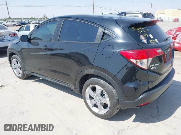 2022 Honda HR-V LX with VIN 3CZRU5H35NM705477, listed as a IAAI auction lot 42328931 with 41,093 mi miles and . Bid and sale history available at DreamBid. Image 3.