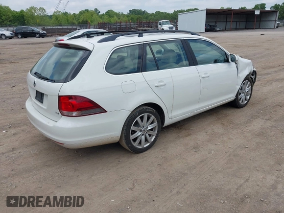 2012 Volkswagen Jetta TDI w/Sunroof & Nav with VIN 3VWPL7AJ5CM697167, listed as a IAAI auction lot 42220468 with 93,755 mi miles and . Bid and sale history available at DreamBid. Image 4.