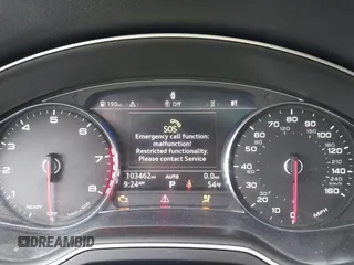 2018 Audi Q7 Premium Plus z VIN WA1LHAF7XJD049338, wystawiony jako IAAI lot #42286676 z przebiegiem 103 462 mil mil oraz . Historia ofert i sprzedaży dostępna na DreamBid. Obrazek 15.