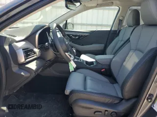 2025 Subaru Outback Limited XT with VIN 4S4BTGND4S3172629, listed as a Copart auction lot 52444985 with 3,577 mi miles and Salvage Title. Bid and sale history available at carsss.com. Image 7.