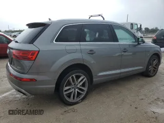2017 Audi Q7 Premium Plus с VIN WA1LAAF7XHD029069, выставлен на аукционе Copart как лот 62902435 с пробегом 112 757 миль миль и Чистый • Clean title. История ставок и продаж доступна на DreamBid. Изображение 3.
