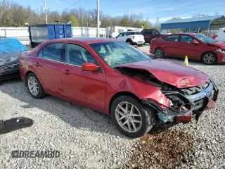 2011 Ford Fusion SEL with VIN 3FAHP0JG7BR273293, listed as a Copart auction lot 49473585 with 85,509 mi miles and Salvage Title. Bid and sale history available at carsss.com. Image 4.