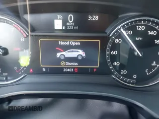 2023 Cadillac XT5 FWD Premium Luxury z VIN 1GYKNCRS3PZ176654, wystawiony jako IAAI lot #42136259 z przebiegiem 20 403 mil mil oraz . Historia ofert i sprzedaży dostępna na DreamBid. Obrazek 7.