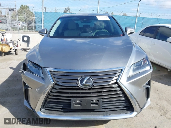 2019 Lexus RX 350 with VIN 2T2ZZMCA2KC130035, listed as a IAAI auction lot 41637154 with 48,879 mi miles and . Bid and sale history available at DreamBid. Image 12.