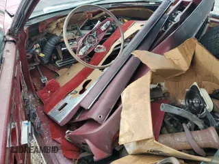 1968 Ford Thunderbird with VIN 8Y84N110921, listed as a Copart auction lot 51260085 with Not Provided miles and Clean Title. Bid and sale history available at DreamBid. Image 8.
