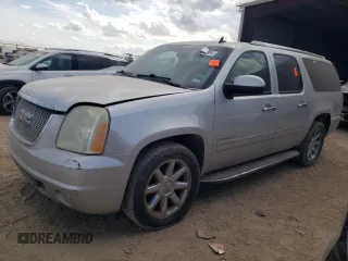 2011 GMC Yukon XL Denali with VIN 1GKS1MEF1BR391690, listed as a Copart auction lot 76612984 with 285,289 mi miles and Clean Title. Bid and sale history available at carsss.com. Image 1.
