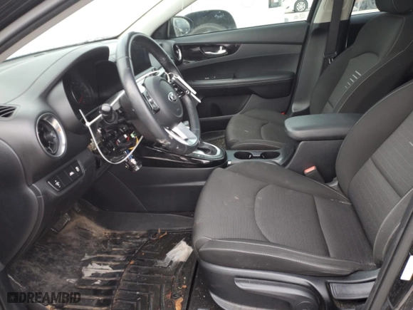 2019 Kia Forte S with VIN 3KPF34AD0KE013108, listed as a Copart auction lot 88206345 with 80,045 mi miles and Salvage Title. Bid and sale history available at carsss.com. Image 7.