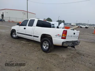 2001 Chevrolet Silverado 1500 LS with VIN 2GCEK19T811392878, listed as a IAAI auction lot 41829021 with 230,243 mi miles and . Bid and sale history available at DreamBid. Image 3.