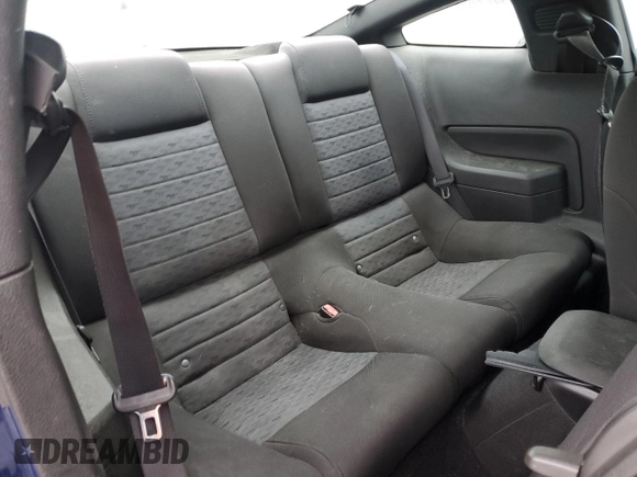 2008 Ford Mustang GT Deluxe with VIN 1ZVHT82H785193240, listed as a Copart auction lot 45702285 with 212,408 mi miles and Salvage Title. Bid and sale history available at carsss.com. Image 10.