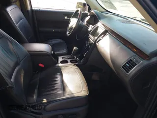 2018 Ford Flex Limited with VIN 2FMGK5D81JBA05788, listed as a IAAI auction lot 41599235 with 72,267 mi miles. Bid and sale history available at carsss.com. Image 5.