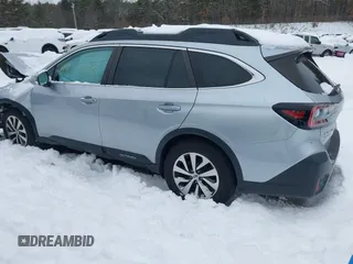 2021 Subaru Outback Premium with VIN 4S4BTACC2M3120233, listed as a IAAI auction lot 41323050 with Not Provided miles and . Bid and sale history available at DreamBid. Image 14.