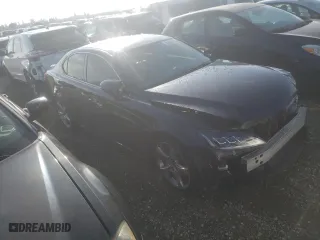 2011 Lexus IS 350 with VIN JTHBE5C24B5025704, listed as a Copart auction lot 83658324 with 160,961 mi miles and Salvage Title. Bid and sale history available at carsss.com. Image 4.