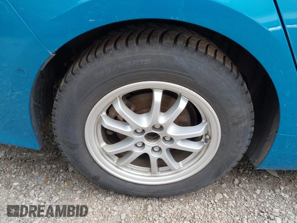 2017 Toyota Prius Plus z VIN JTDKARFP5H3006370, wystawiony jako IAAI lot #42247423 z przebiegiem 116 412 mil mil oraz . Historia ofert i sprzedaży dostępna na DreamBid. Obrazek 12.
