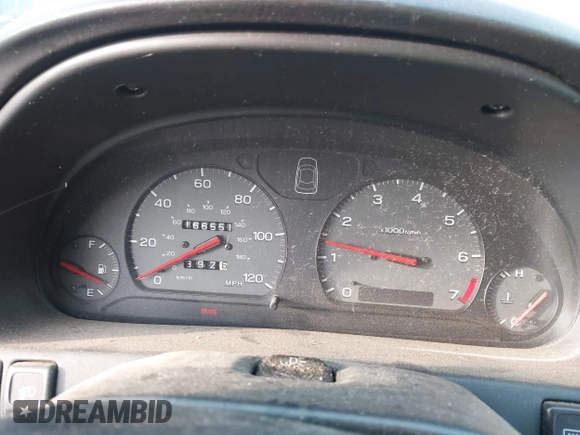1999 Subaru Legacy Outback with VIN 4S3BG6857X7638612, listed as a IAAI auction lot 42708226 with 166,551 mi miles and . Bid and sale history available at DreamBid. Image 7.