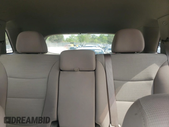 2015 Kia Sorento LX with VIN 5XYKT3A69FG570795, listed as a Copart auction lot 53886515 with 191,201 mi miles and Salvage Title. Bid and sale history available at DreamBid. Image 10.