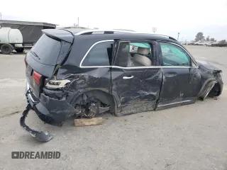 2020 Mercedes-Benz GLB 250 с VIN WDC4M4GB4LW006304, выставлен на аукционе Copart как лот 54451005 с пробегом 46 695 миль миль и Списание • Salvage title. История ставок и продаж доступна на DreamBid. Изображение 3.