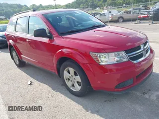 2014 Dodge Journey American Value with VIN 3C4PDCAB2ET221193, listed as a IAAI auction lot 42269264 with 201,257 mi miles and . Bid and sale history available at DreamBid. Image 1.