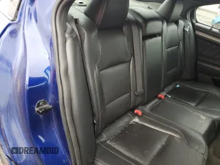 2013 Ford Taurus SEL with VIN 1FAHP2H80DG115530, listed as a Copart auction lot 50353005 with 194,515 mi miles and Salvage Title. Bid and sale history available at DreamBid. Image 10.