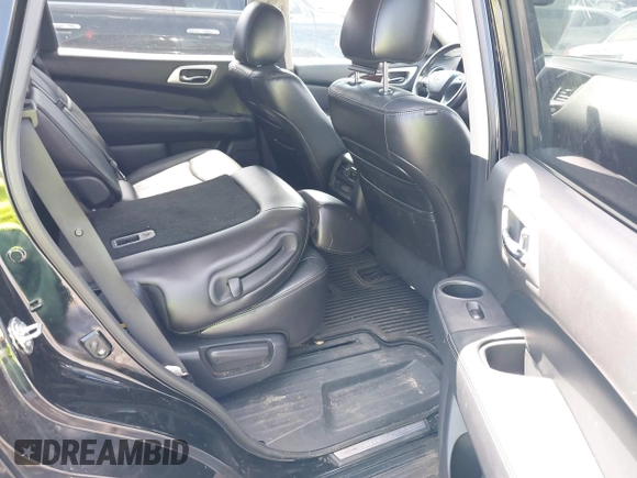 2013 Nissan Pathfinder S with VIN 5N1AR2MN0DC635487, listed as a IAAI auction lot 42501381 with 168,466 mi miles and . Bid and sale history available at DreamBid. Image 8.