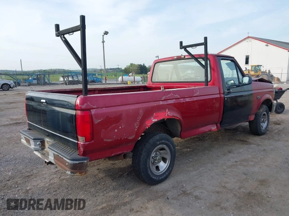 1995 Ford F-150 with VIN 1FTEF14Y9SNA08419, listed as a IAAI auction lot 42128480 with Not Provided miles and . Bid and sale history available at DreamBid. Image 4.