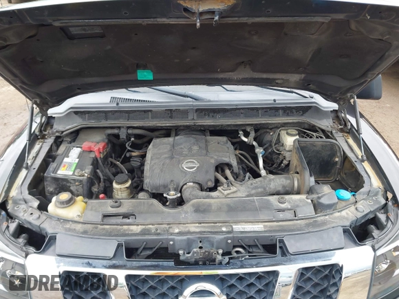 2011 Nissan Titan SL с VIN 1N6AA0EC5BN315853, выставлен на аукционе IAAI как лот 42340624 с пробегом 162 074 миль миль и . История ставок и продаж доступна на DreamBid. Изображение 10.