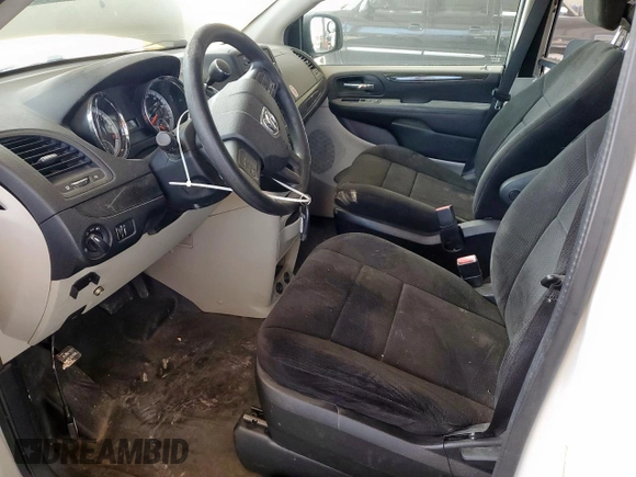 2013 Ram Cargo Van Tradesman с VIN 2C4JRGAG6DR680481, выставлен на аукционе Copart как лот 60696925 с пробегом 197 060 миль миль и Чистый • Clean title. История ставок и продаж доступна на DreamBid. Изображение 7.