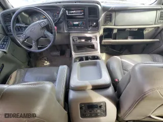 2005 Chevrolet Tahoe Z71 with VIN 1GNEC13T35R224253, listed as a Copart auction lot 46649055 with 220,724 mi miles and Salvage Title. Bid and sale history available at carsss.com. Image 8.