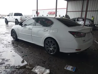 2018 Lexus GS 350 with VIN JTHBZ1BL6JA016872, listed as a IAAI auction lot 42205034 with 109,794 mi miles and . Bid and sale history available at DreamBid. Image 3.