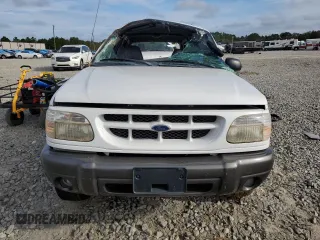 1999 Ford Explorer Sport z VIN 1FMDU24E5XUB50255, wystawiony jako Copart lot #74538014 z przebiegiem 162 352 mil mil oraz Szkoda całkowita • Salvage title. Historia ofert i sprzedaży dostępna na DreamBid. Obrazek 5.