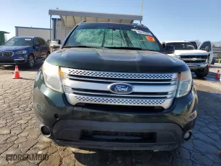 2013 Ford Explorer XLT with VIN 1FM5K8D82DGB81173, listed as a Copart auction lot 48679185 with 222,523 mi miles and Clean Title. Bid and sale history available at carsss.com. Image 5.