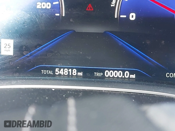 2019 BMW 7 Series 740i with VIN WBA7E2C57KB217973, listed as a IAAI auction lot 39064321 with 54,818 mi miles and . Bid and sale history available at DreamBid. Image 7.
