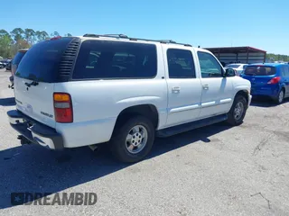 2003 Chevrolet Suburban LS with VIN 3GNEC16Z13G111561, listed as a IAAI auction lot 41768017 with 1 mi miles. Bid and sale history available at carsss.com. Image 4.