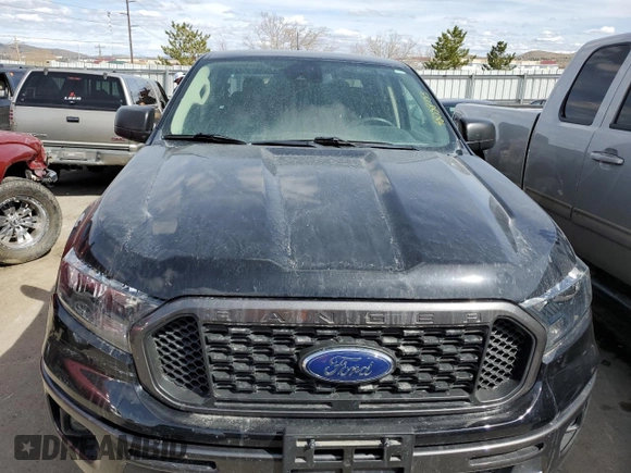 2020 Ford Ranger XL with VIN 1FTER4FH5LLA74386, listed as a Copart auction lot 48058753 with 26,916 mi miles and . Bid and sale history available at DreamBid. Image 5.