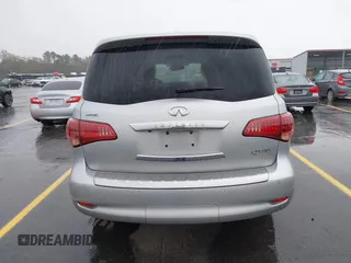2017 Infiniti QX80 z VIN JN8AZ2NF7H9642732, wystawiony jako IAAI lot #41831095 z przebiegiem 289 469 mil mil oraz . Historia ofert i sprzedaży dostępna na DreamBid. Obrazek 16.