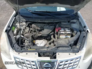 2010 Nissan Rogue S with VIN JN8AS5MT2AW023718, listed as a IAAI auction lot 42009887 with 207,891 mi miles and . Bid and sale history available at carsss.com. Image 10.
