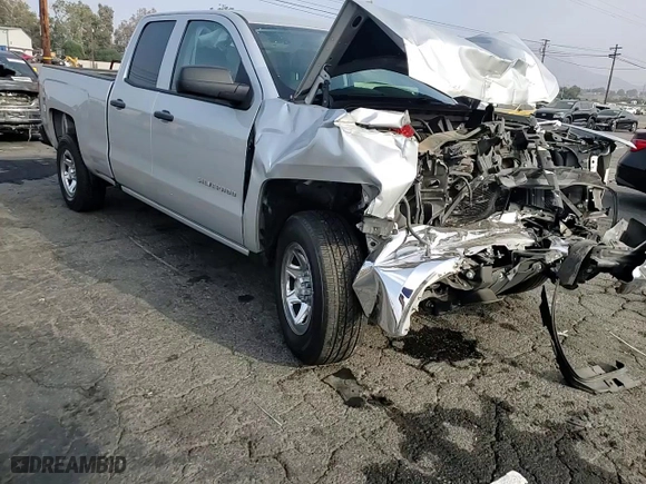 2016 Chevrolet Silverado 1500 LS with VIN 1GCRCNEH7GZ262842, listed as a Copart auction lot 76416124 with 80,654 mi miles and Salvage Title. Bid and sale history available at carsss.com. Image 10.