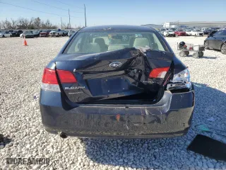 2012 Subaru Legacy 2.5i with VIN 4S3BMCA61C3026644, listed as a Copart auction lot 41846705 with 70,088 mi miles and Salvage Title. Bid and sale history available at carsss.com. Image 6.