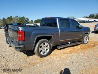 2014 GMC Sierra 1500 SLT with VIN 3GTP1VEC9EG313904, listed as a Copart auction lot 46868635 with 445,539 mi miles and Salvage Title. Bid and sale history available at carsss.com. Image 3.