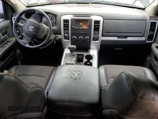 2012 Ram 1500 Sport z VIN 1C6RD7HT0CS345113, wystawiony jako Copart lot #56533355 z przebiegiem 146 767 mil mil oraz Szkoda całkowita • Salvage title. Historia ofert i sprzedaży dostępna na DreamBid. Obrazek 8.