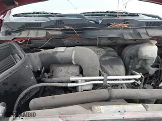 2009 Dodge Ram 1500 SLT with VIN 1D3HV18T99S789332, listed as a IAAI auction lot 41498037 with 153,571 mi miles. Bid and sale history available at carsss.com. Image 10.