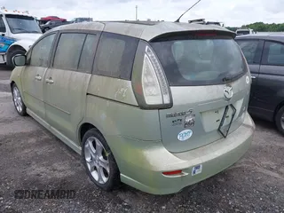 2008 Mazda 5 Sport with VIN JM1CR293X80309868, listed as a IAAI auction lot 42467252 with 136,559 mi miles and . Bid and sale history available at DreamBid. Image 3.
