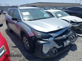 2024 Subaru Outback Premium с VIN 4S4BTADC1R3164648, выставлен на аукционе IAAI как лот 42246759 с пробегом 14 864 миль миль и . История ставок и продаж доступна на DreamBid. Изображение 1.