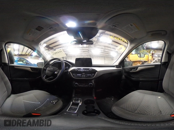 2022 Ford Escape SE z VIN 1FMCU9G66NUB13365, wystawiony jako IAAI lot #41420034 z przebiegiem 24 286 mil mil oraz . Historia ofert i sprzedaży dostępna na DreamBid. Obrazek 19.