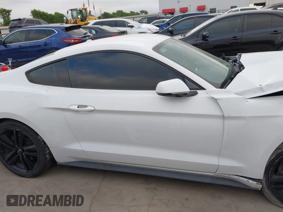 2017 Ford Mustang EcoBoost with VIN 1FA6P8TH3H5356890, listed as a IAAI auction lot 41929409 with 82,766 mi miles and . Bid and sale history available at DreamBid. Image 14.