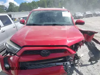 2015 Toyota 4Runner SR5 with VIN JTEZU5JR5F5088539, listed as a IAAI auction lot 42500686 with 183,215 mi miles and . Bid and sale history available at DreamBid. Image 12.